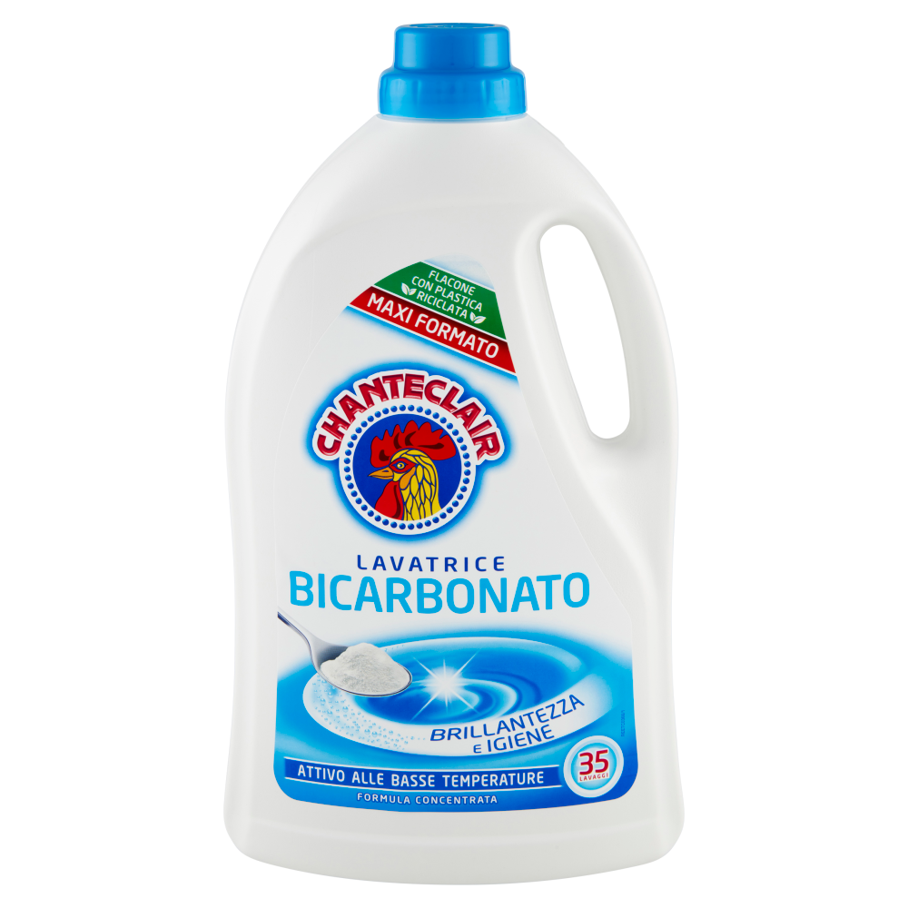 Chanteclair Lavatrice Bicarbonato 1750 ml