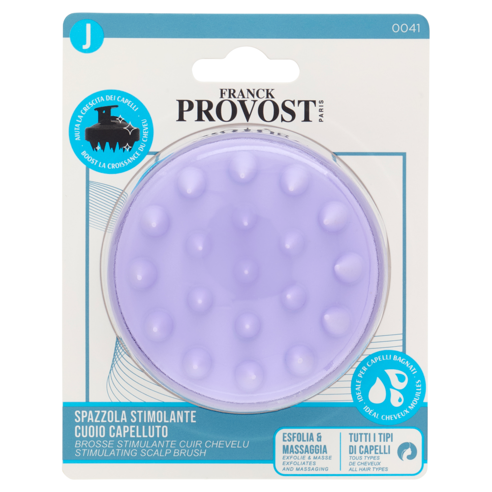 Franck Provost Spazzola Stimolante Cuoio Capelluto