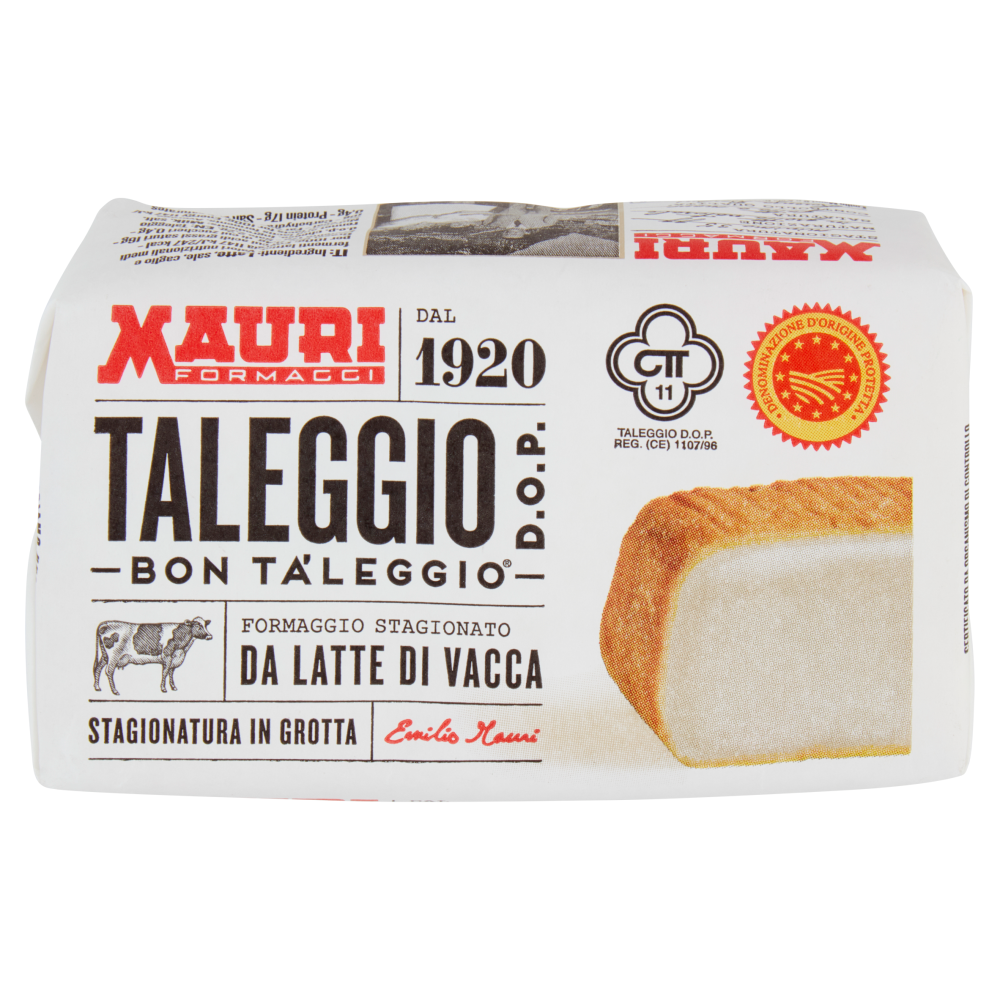 Mauri Taleggio D.O.P. Bon Tàleggio 200 g