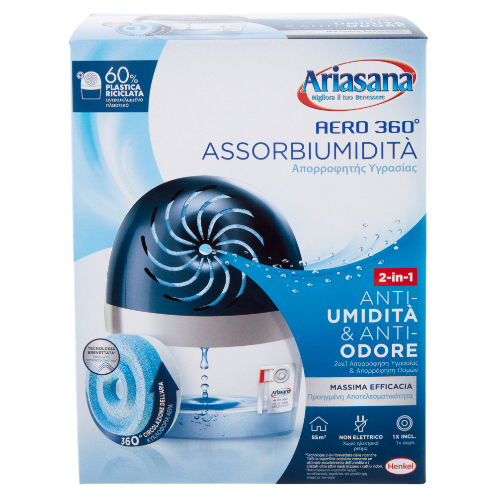 assorbiumidita ariasana