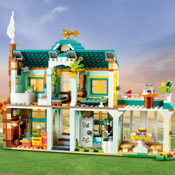 LEGO Friends La casa di Autumn