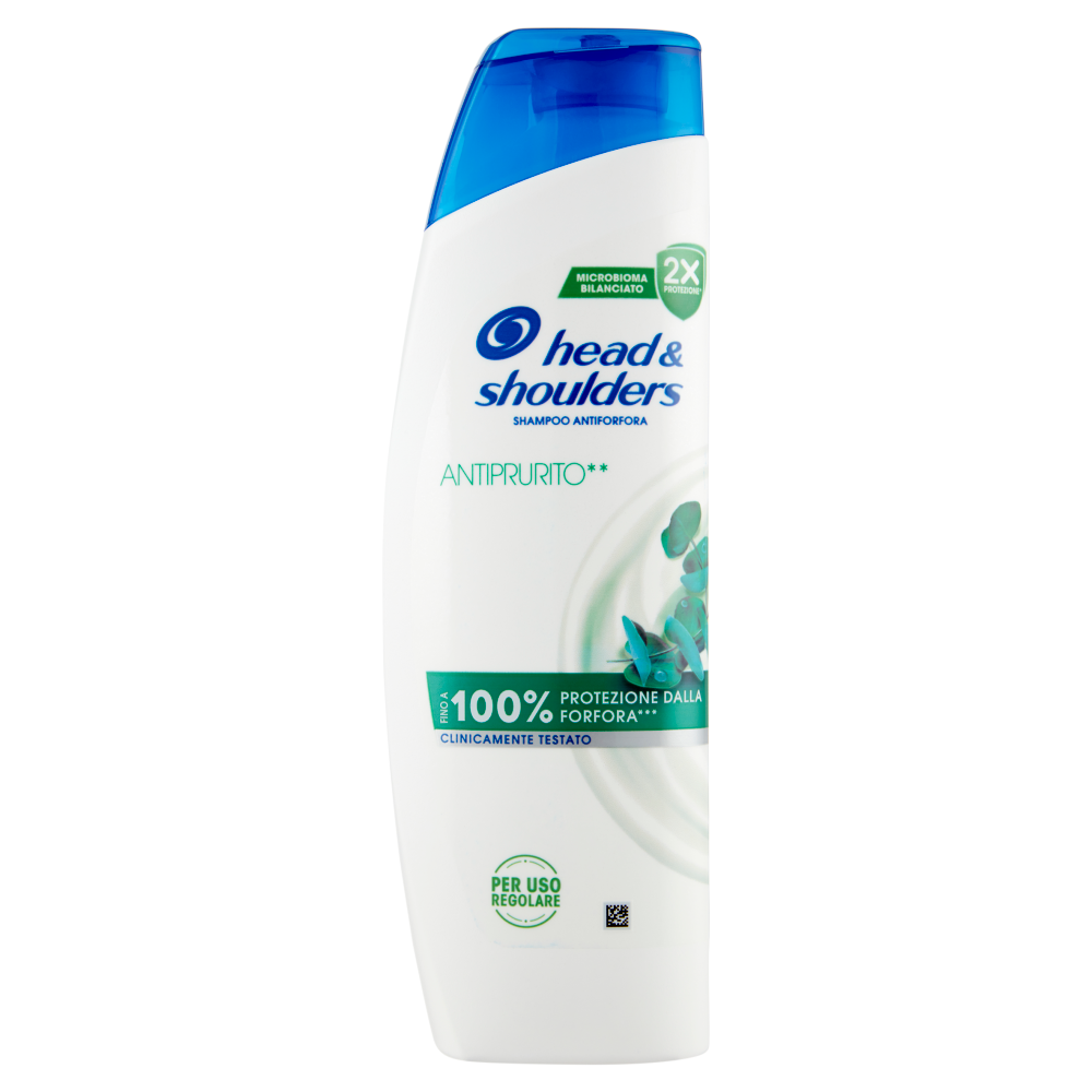 Head & Shoulders Shampoo Antiforfora Antiprurito** 250 ml