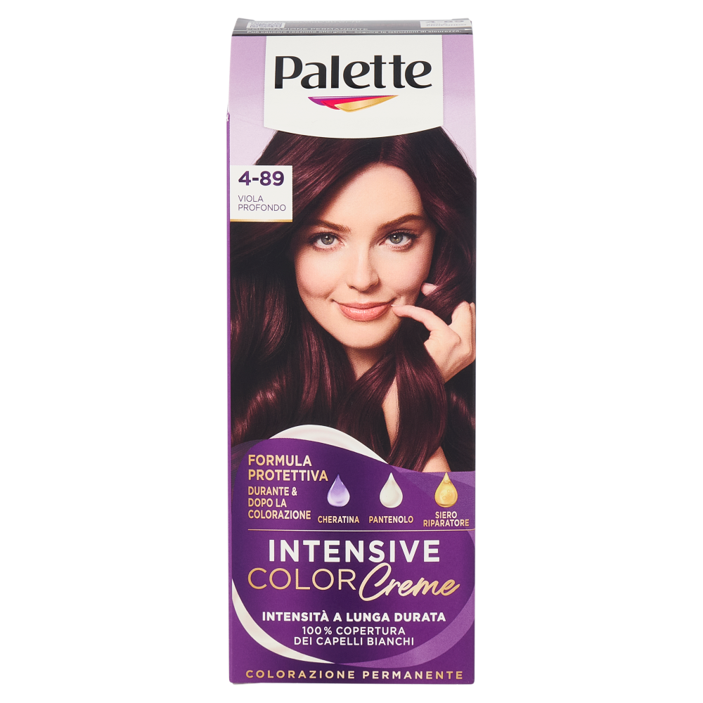 Palette Intensive Color Creme 4-89 Viola Profondo