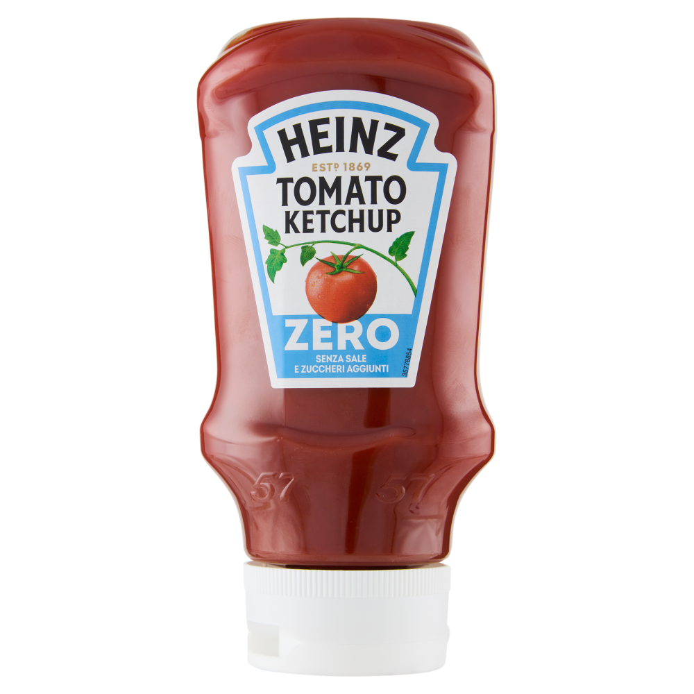 Heinz Tomato Ketchup Zero 425 g