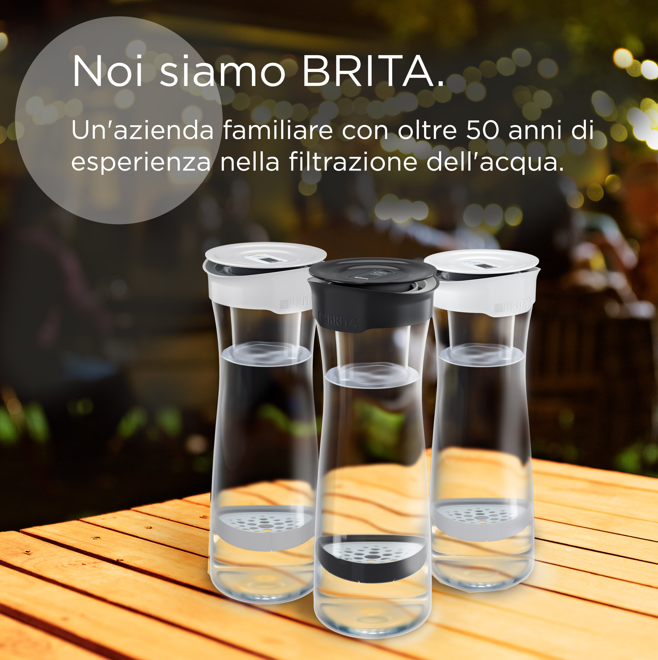 Brita Bottiglia filtrante , bianca (1,3L) incl. 1 filtro MicroDisc: riduce PFAS, cloro, microparticelle e altre impurità