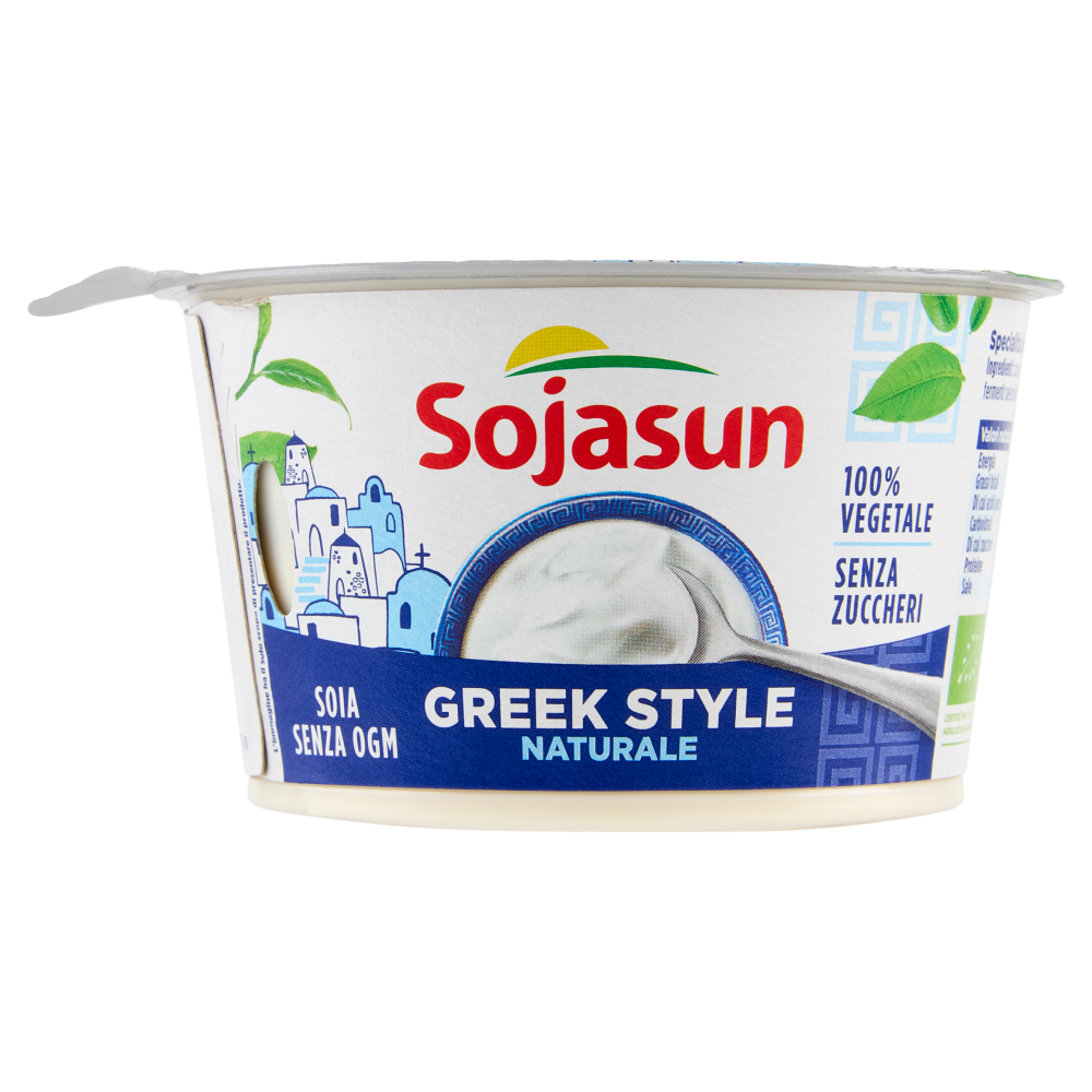 Sojasun Greek Style Naturale 170 g
