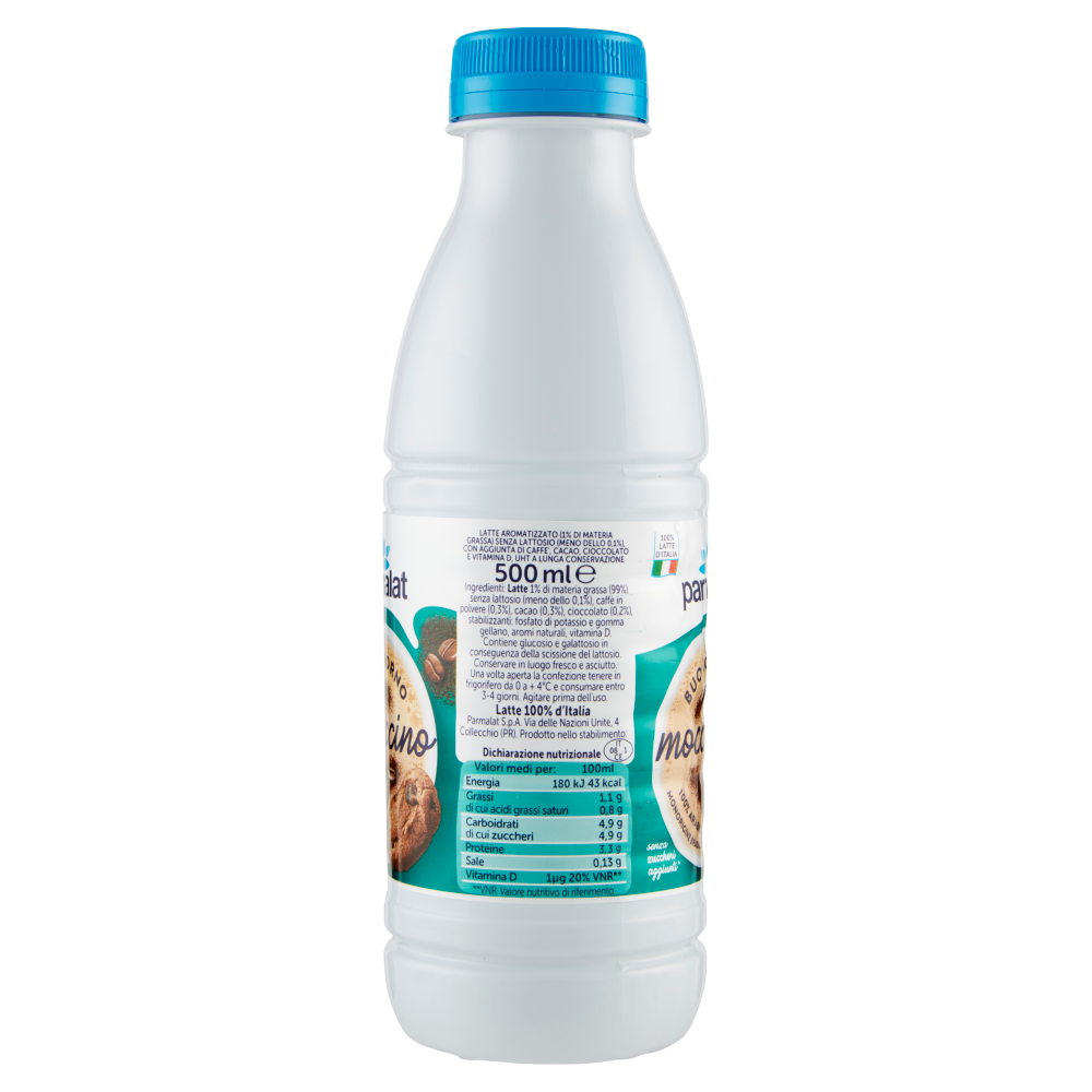 parmalat Buongiorno mocaccino 500 ml