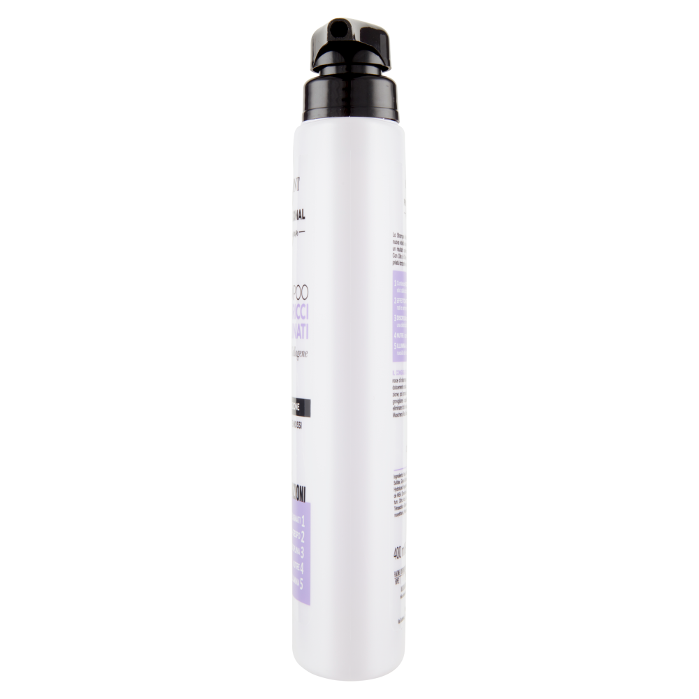 Biopoint Professional Hair Program Shampoo Ricci Disciplinati 400 ml