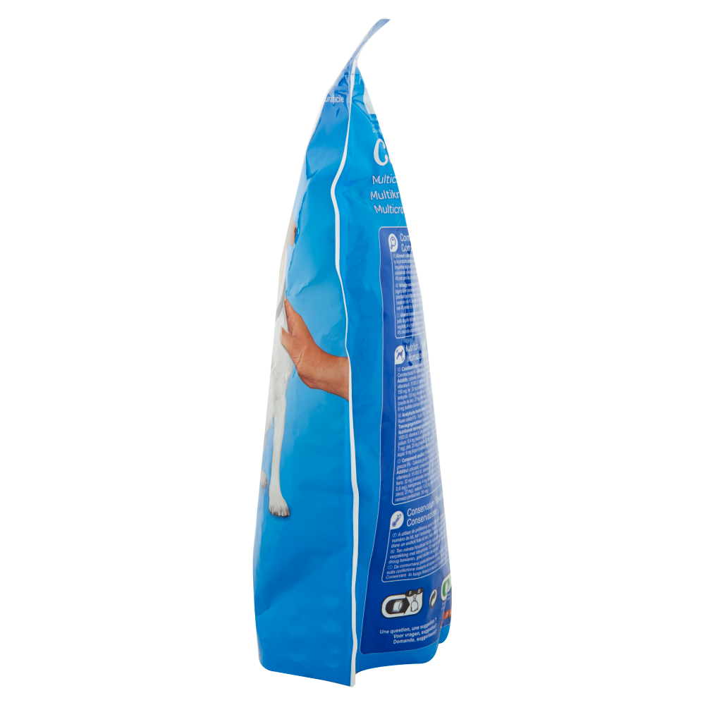 Carrefour Cane di Piccola Taglia Multicrocchette 1,5 kg