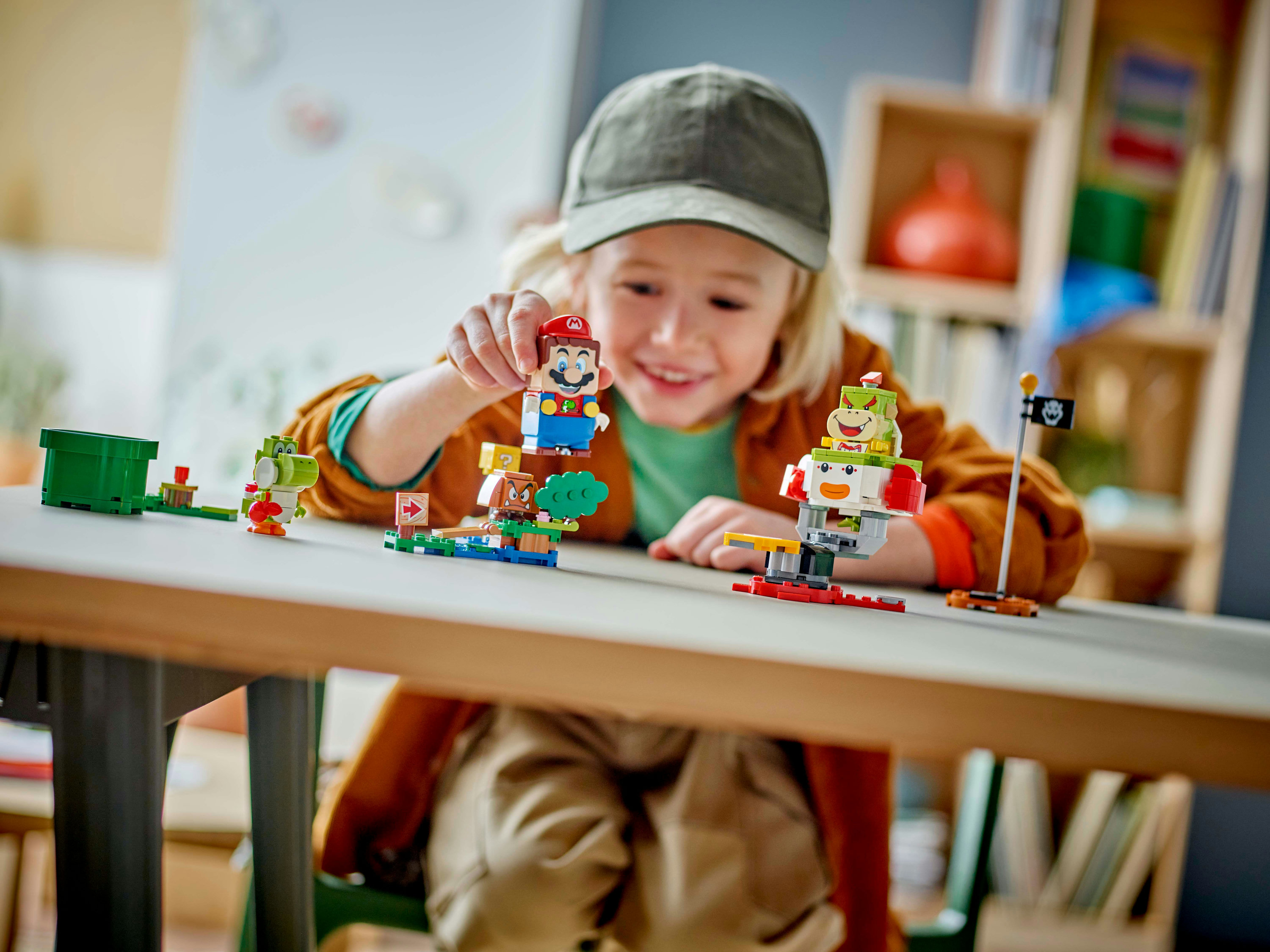 LEGO Super Mario Avventure di &reg; Mario&trade; interattivo