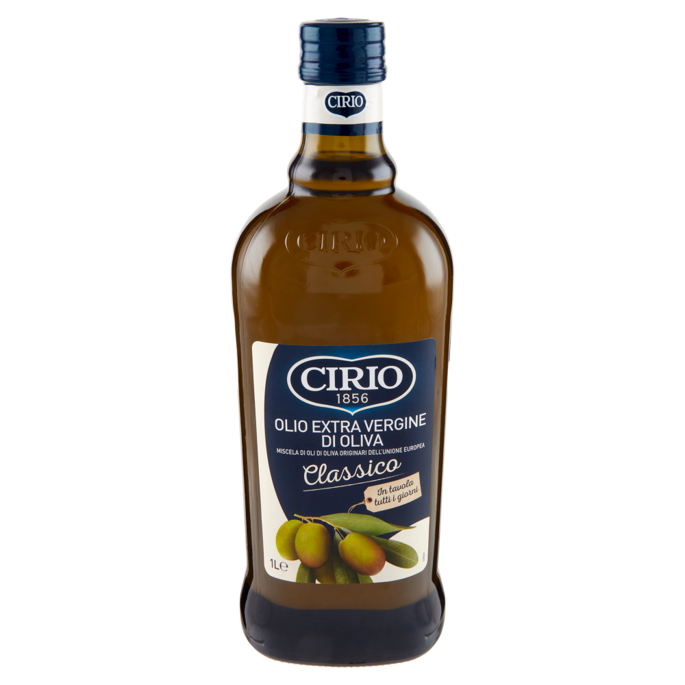 Cirio Olio Extra Vergine di Oliva Classico 1 L