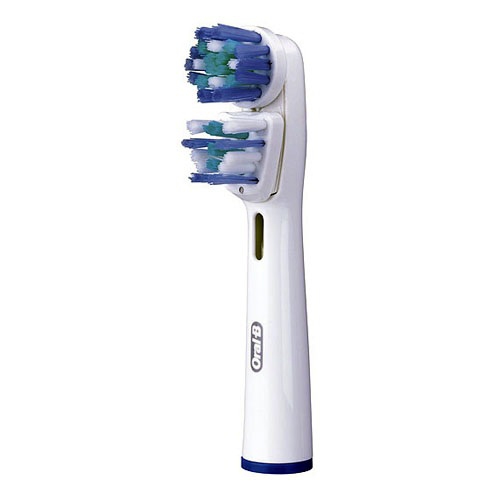 Braun EB 417-3 3 pz Blu, Bianco