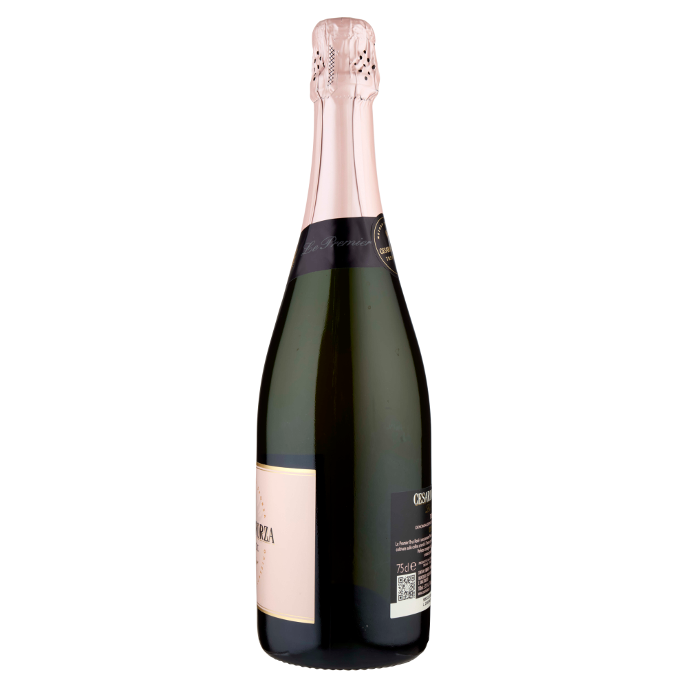 Cesarini Sforza Trento DOC le Premier Brut Ros&eacute; Metodo Classico 75 cl