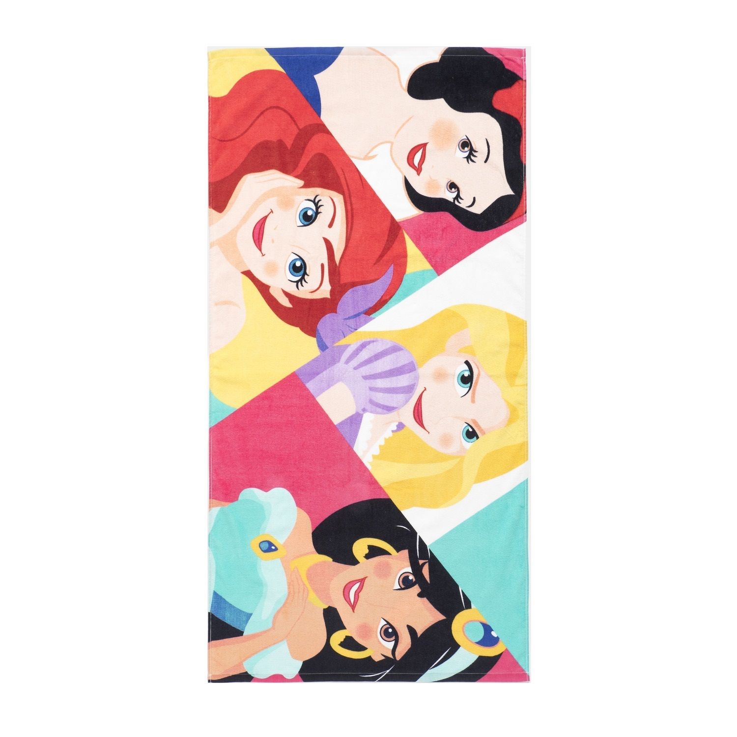 TEX HOME Telo mare principesse