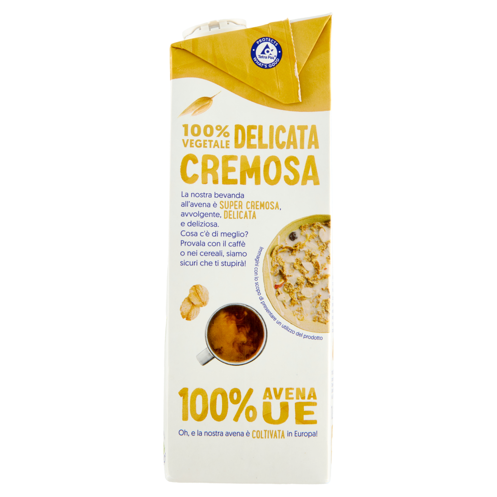 ALPRO Classico Bevanda Vegetale all'Avena, Senza Lattosio, Povero di Grassi, 1l