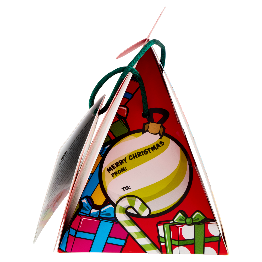 Chupa Chups Christmas 4 Chupa Chups Mini + 2 Fruittella Ciucci Frizz + 3 Fruittella Juicy Chews