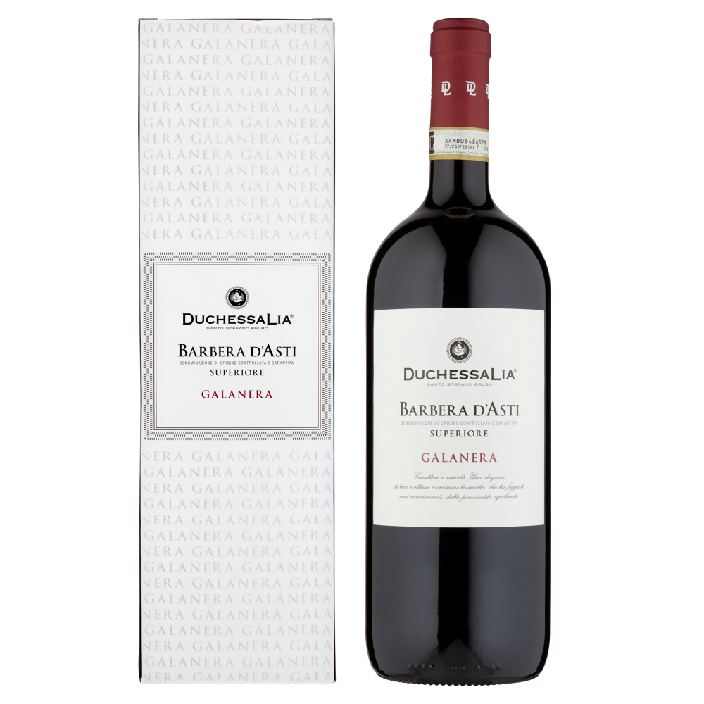 Duchessa Lia Barbera d'Asti DOCG Superiore Galanera 150 cl