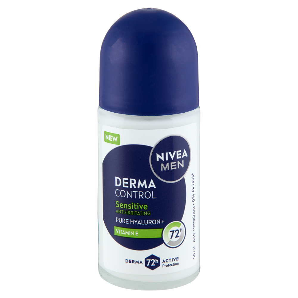 Nivea Men Derma Control Sensitive Anti-Perspirant 50 ml