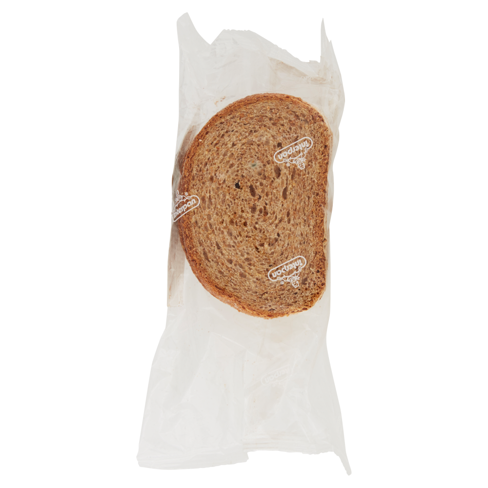 interpan I pani del benessere Pane Integrale 350 g