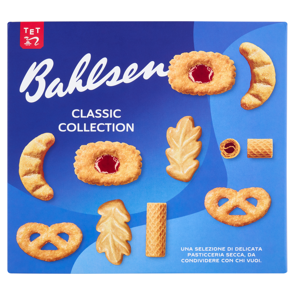Bahlsen Classic Collection 2 x 161 g