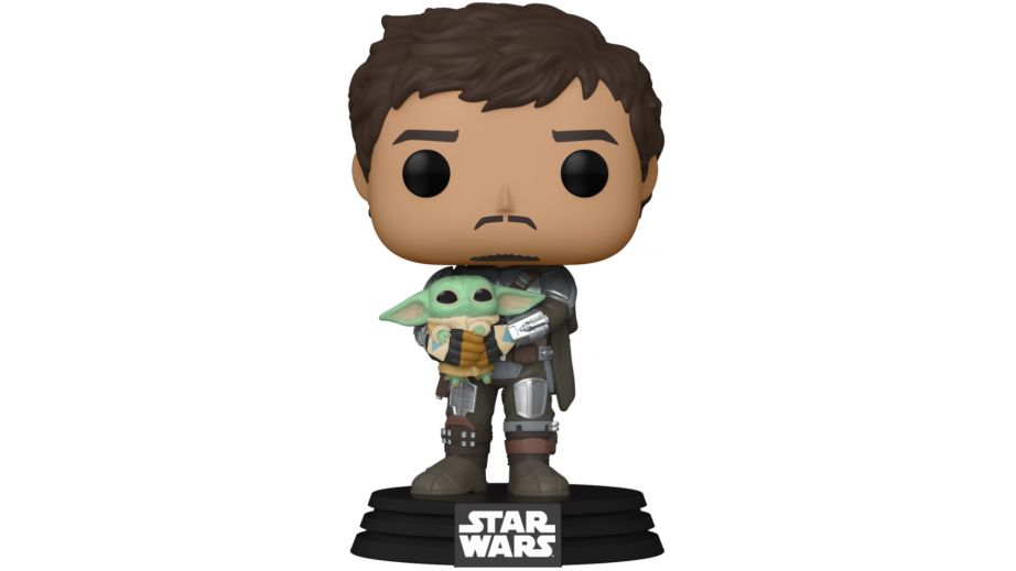 FUNKO POP! Star Wars - The Mandalorian