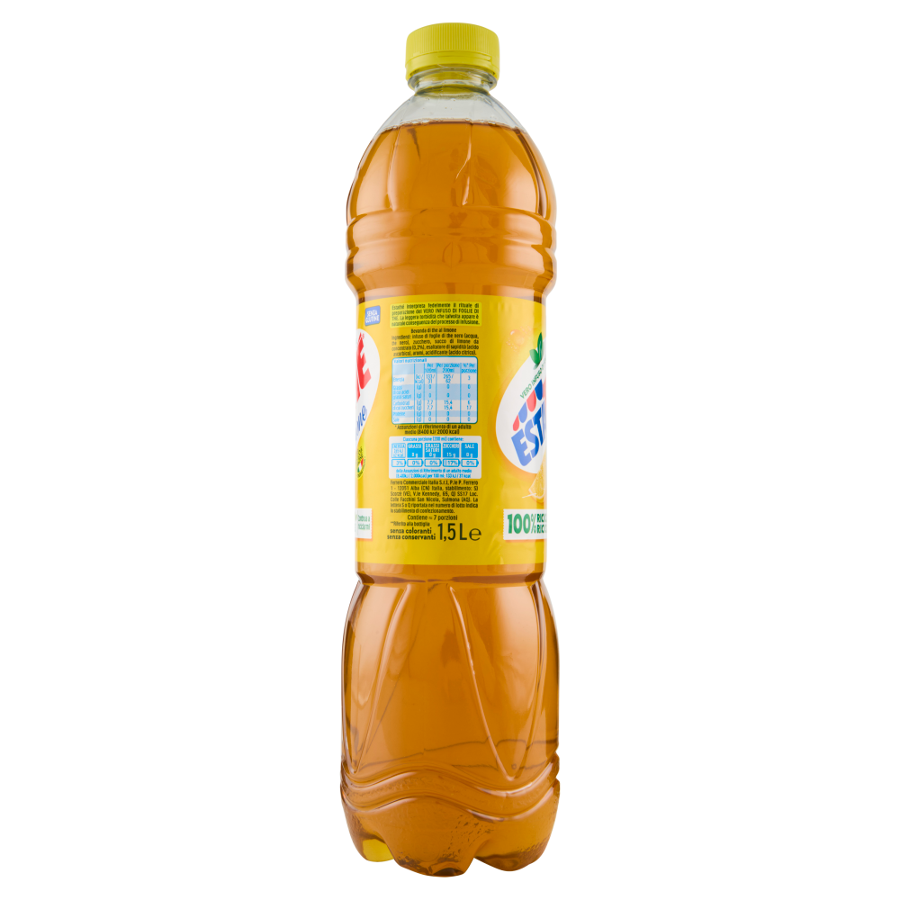 Estathé limone 1,5 L