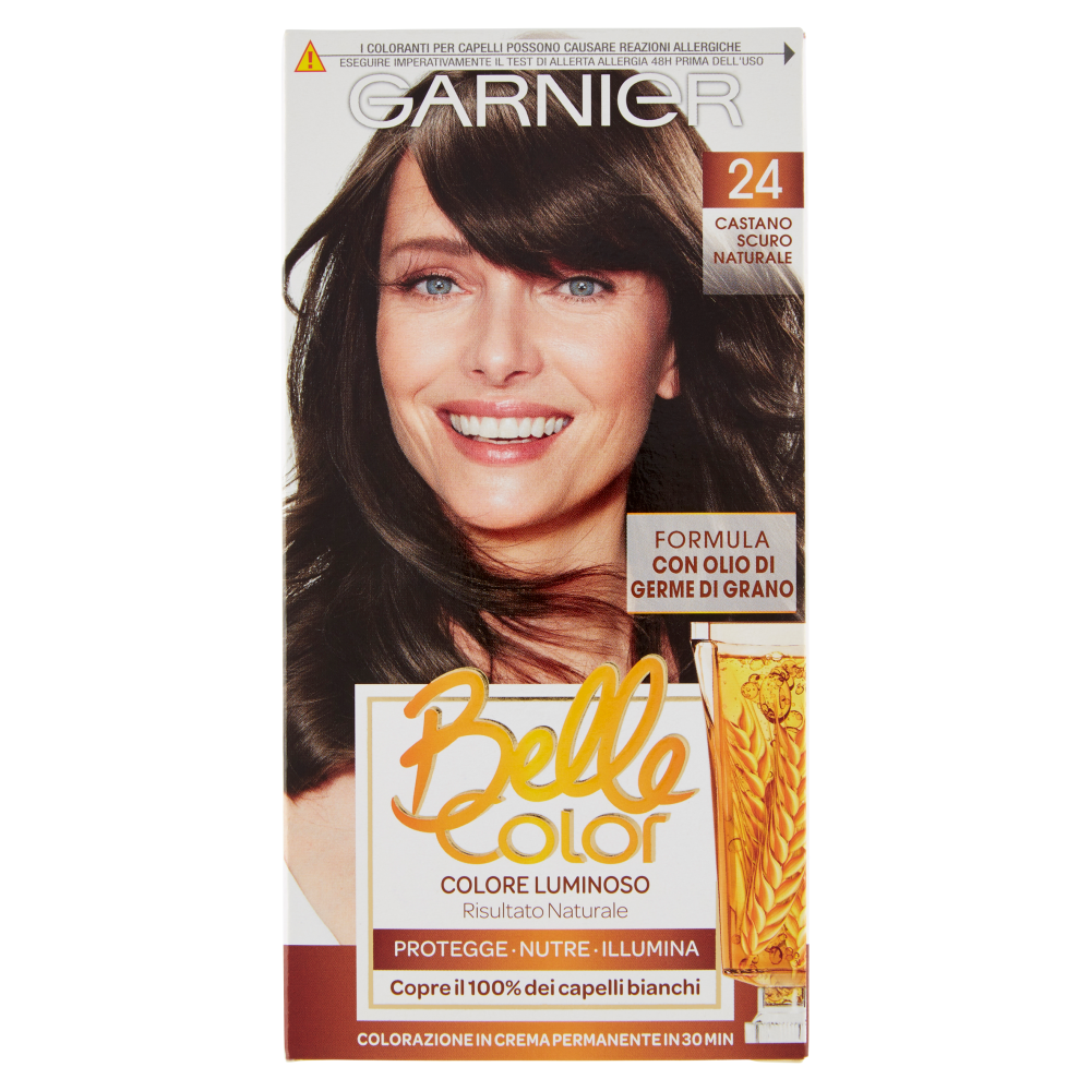 Capelli bianchi, il nuovo trend moda. a tutte le età Garnier Belle Color Colore Luminoso, Tinta per Capelli Bianchi 24