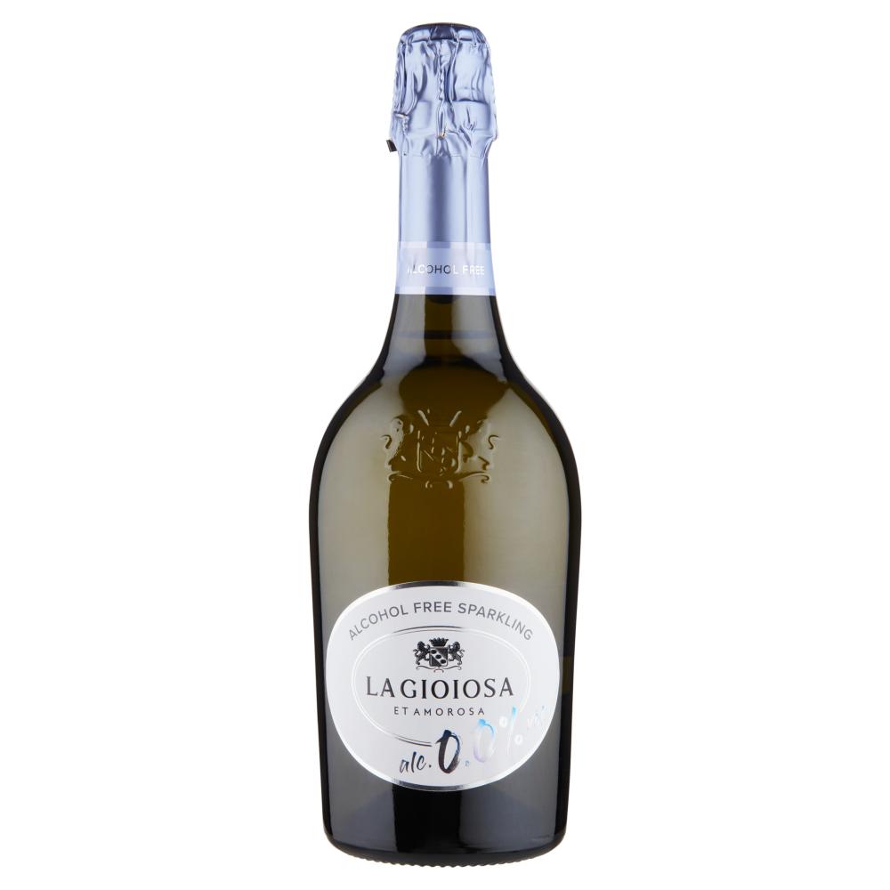 La Gioiosa Alcohol Free Sparkling 750 ml