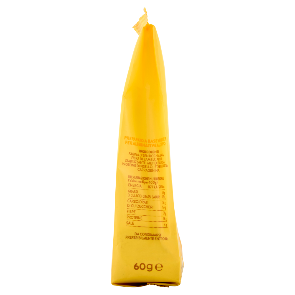 Beamy Preparato per Alternative all'Uovo Plant-Based 60 g