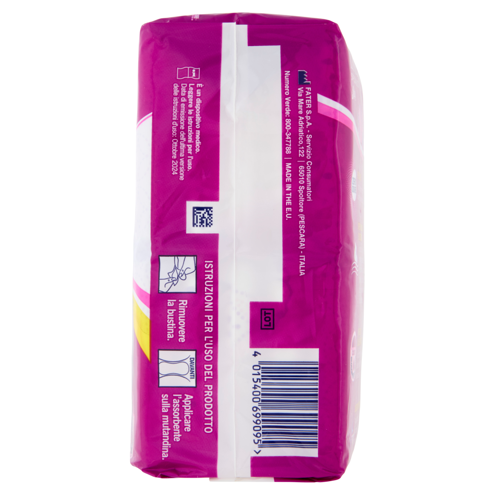 Pampers Harmony Hybrid – 20 Topping Assorbenti Usa E Getta Extra – Per Pannolini Lavabili (taglia 3-16 Kg) - 2