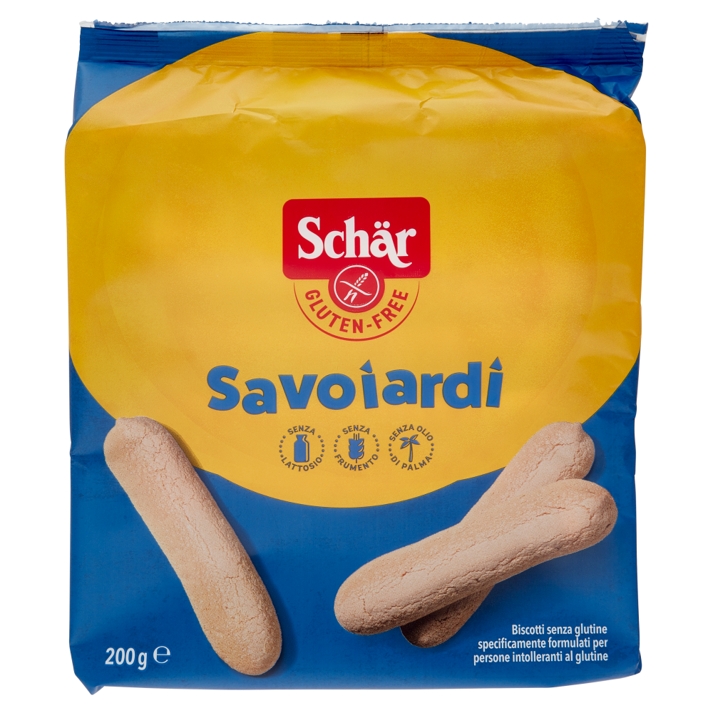 Sch&auml;r Savoiardi 200 g