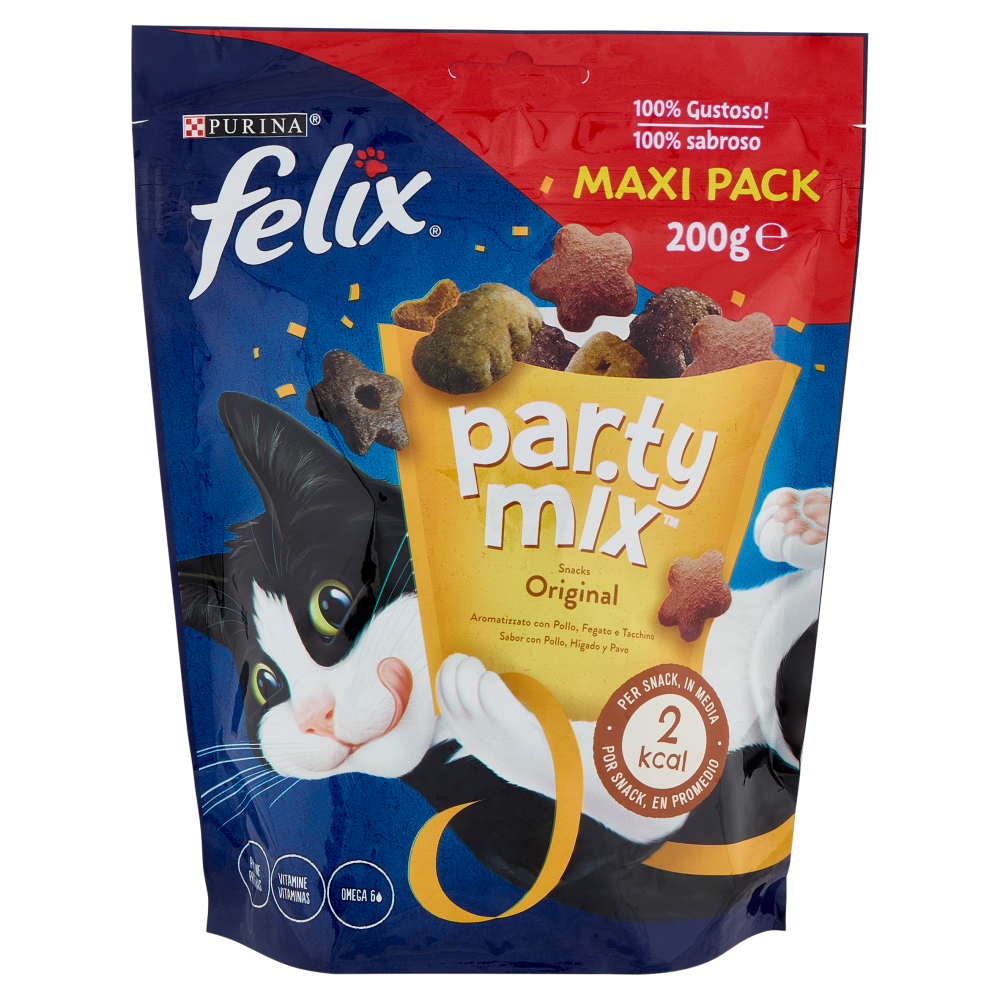 FELIX Party Mix Snacks Original Mix 200 g
