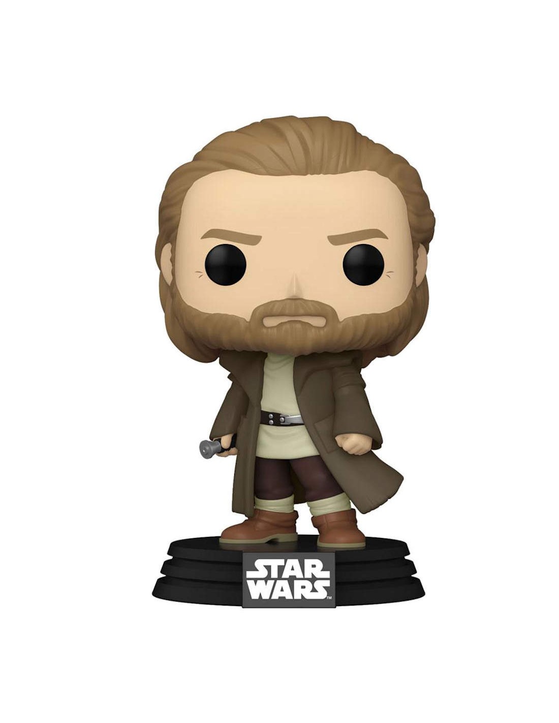 FUNKO POP! Pop Star Wars Obi Wan Kenobi 538 Vinyl Figure 9cm