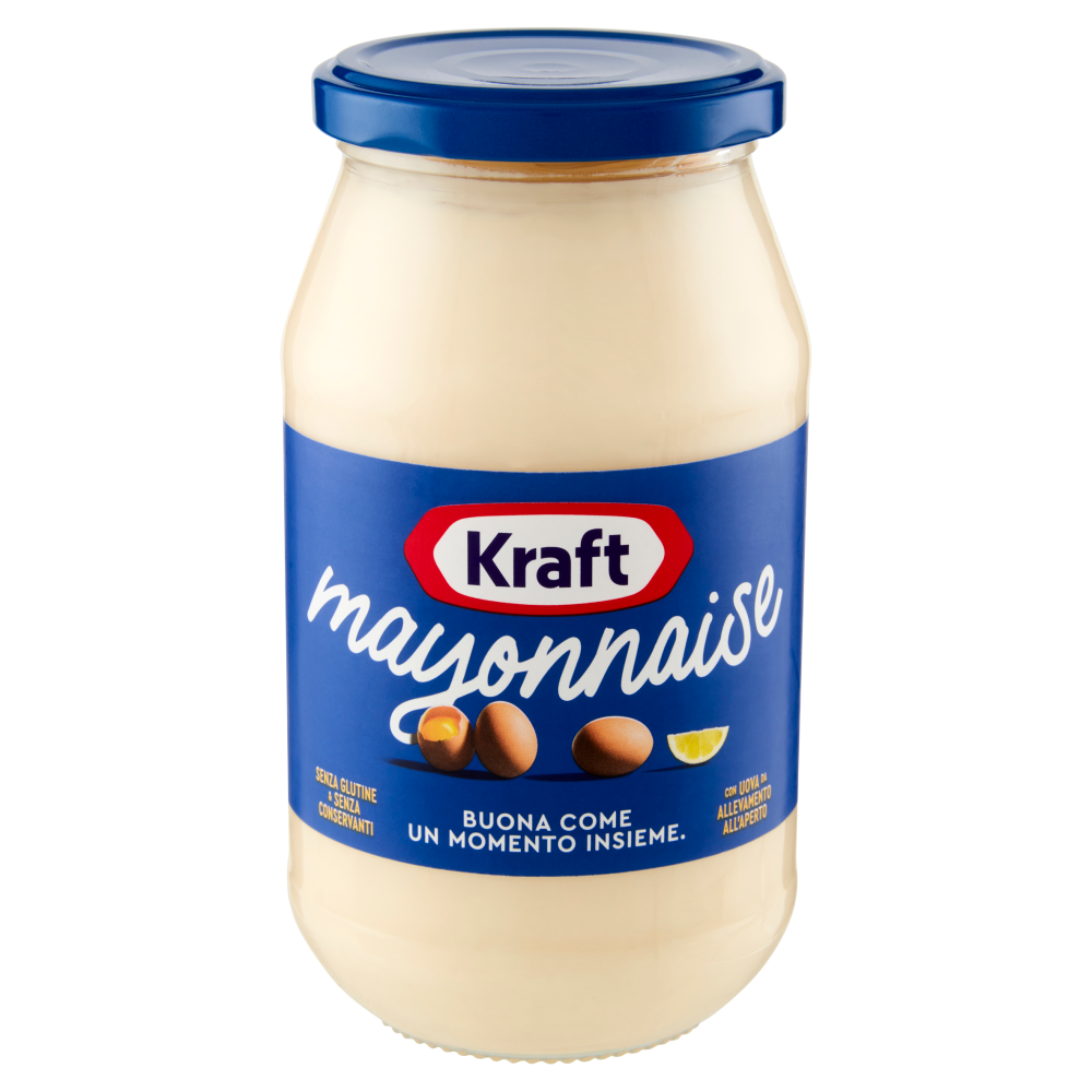 Kraft Mayonnaise 490 ml Carrefour