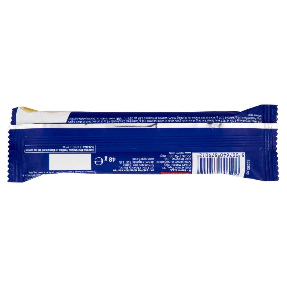Enervit Protein 32% Bar with Vitamins Lemon Cake Flavour 48 g