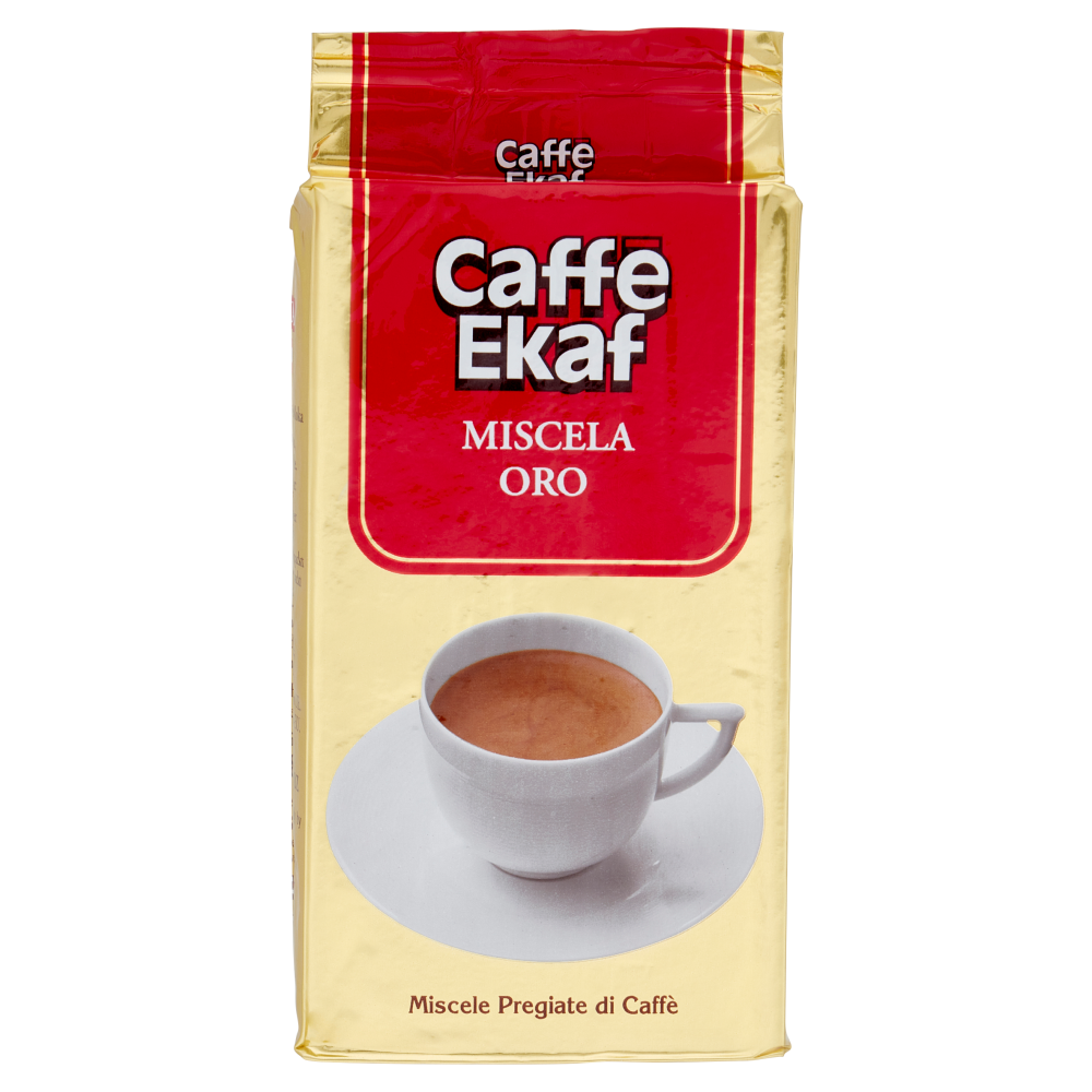 Caff&egrave; Ekaf Miscela Oro 250 g
