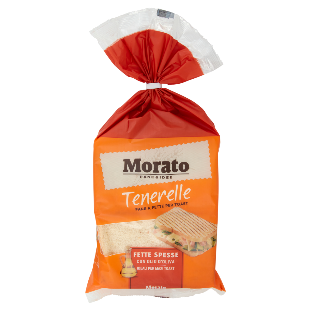 Morato Tenerelle Fette Spesse 10 x 50 g
