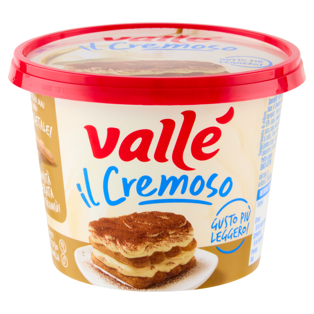 Vall&eacute; il Cremoso 250 g