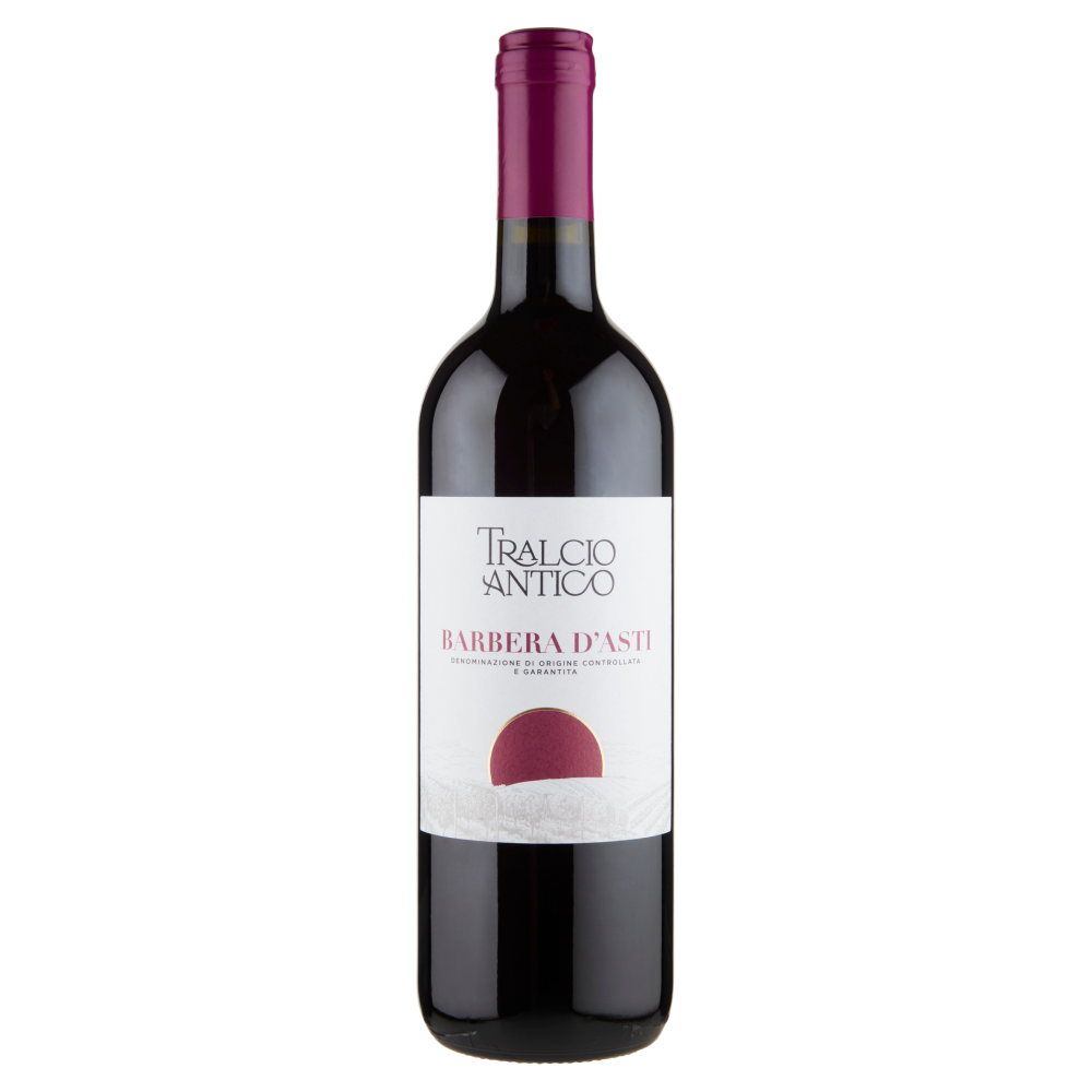 Tralcio Antico Barbera d'Asti DOCG 75 cl