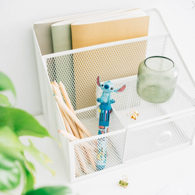 ERIK B3DGE007 penna a sfera Colori assortiti Penna a sfera retrattile a clip 1 pz