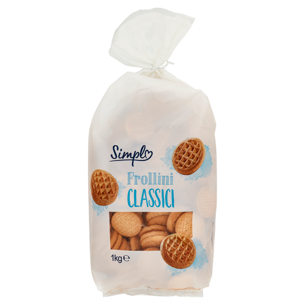 Simpl Frollini Classici 1 kg