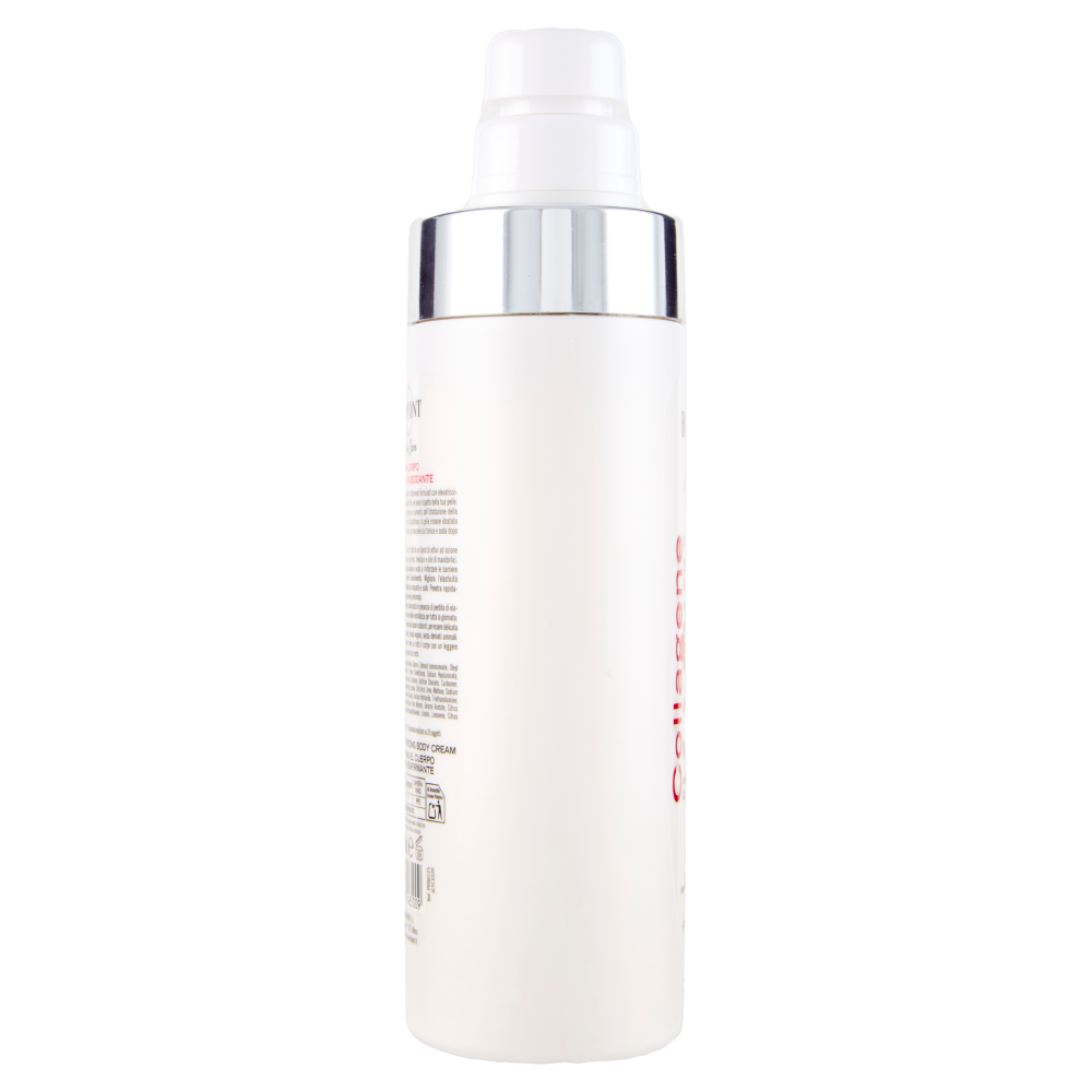 Biopoint Body Care Collagene Crema Corpo Idratante Rassodante 500 ml