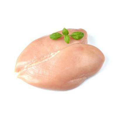 Petto di pollo intero