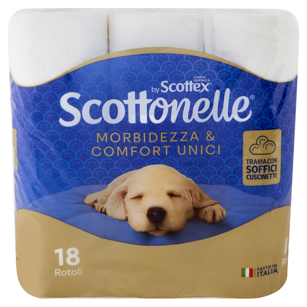 Scottonelle Carta Igienica 18 pz