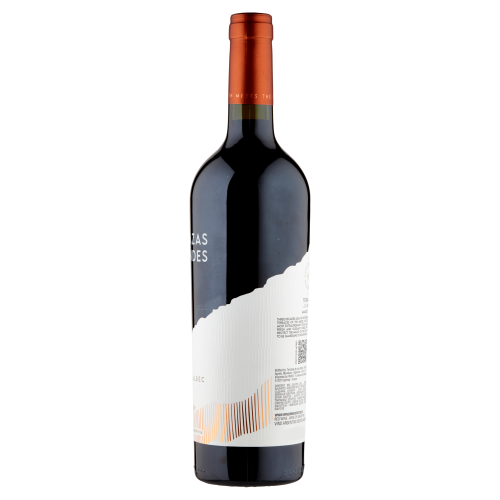 Terrazas de los Andes Malbec 750 ml
