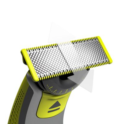 Philips Norelco OneBlade OneBlade QP430/50 set 3 Lama di ricambio 360