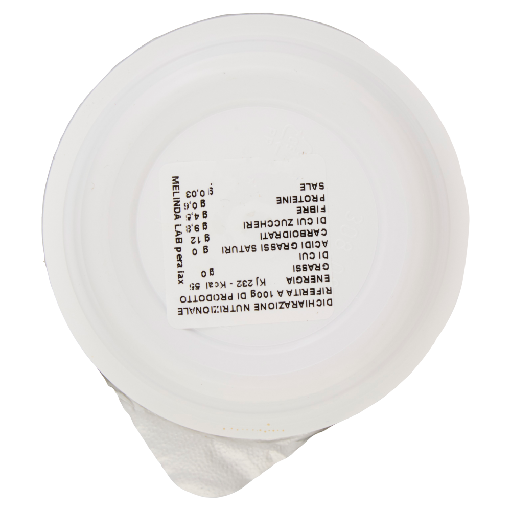 Melinda Lax mousse di pera 100 g 