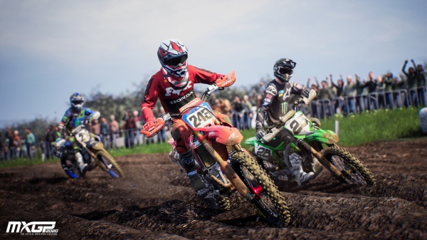 PLAION MXGP 2020 Standard Inglese, ITA PlayStation 5