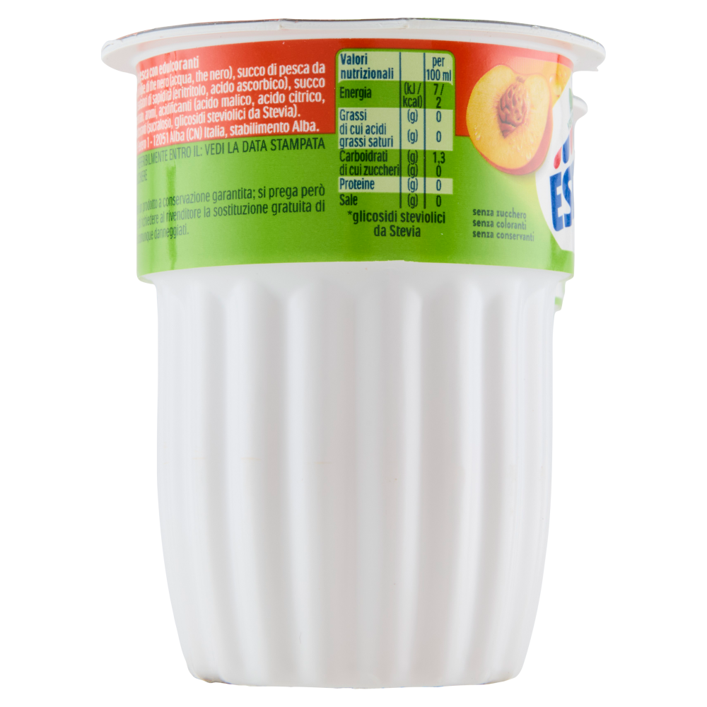 Estathé zero pesca 3 x 200 ml