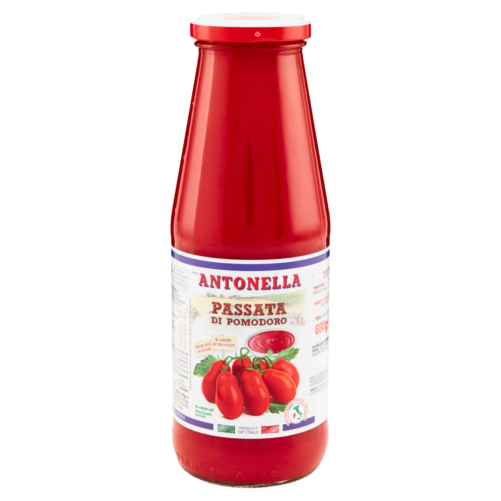 Antonella Passata di Pomodoro 680 g